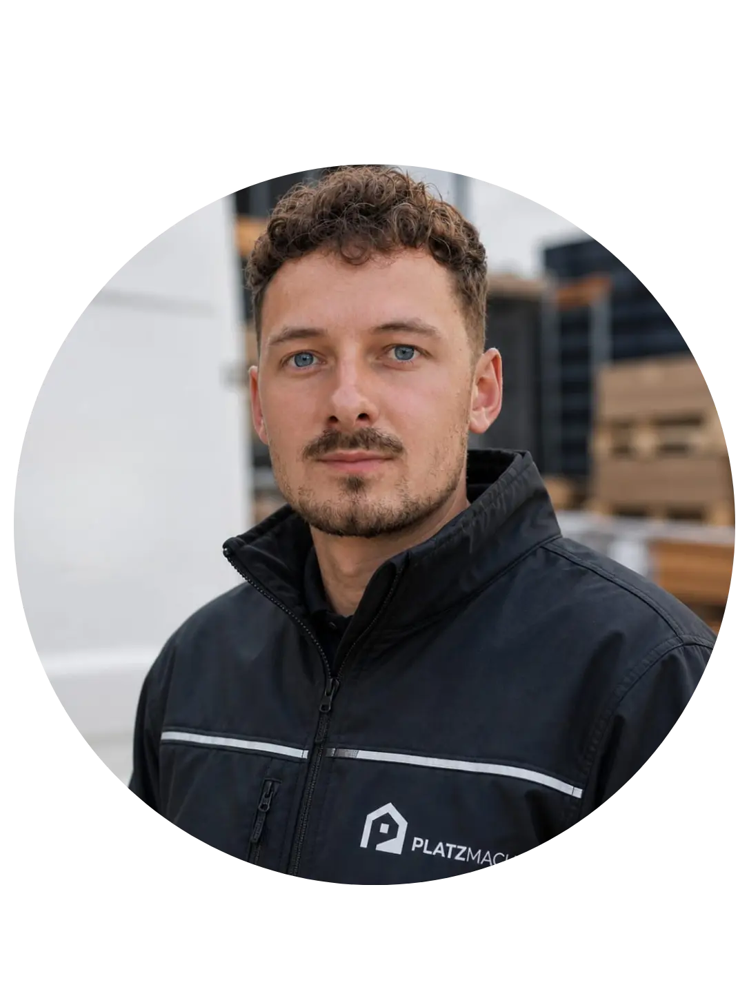 Florian Gießelmann, Inhaber von Platzmacher