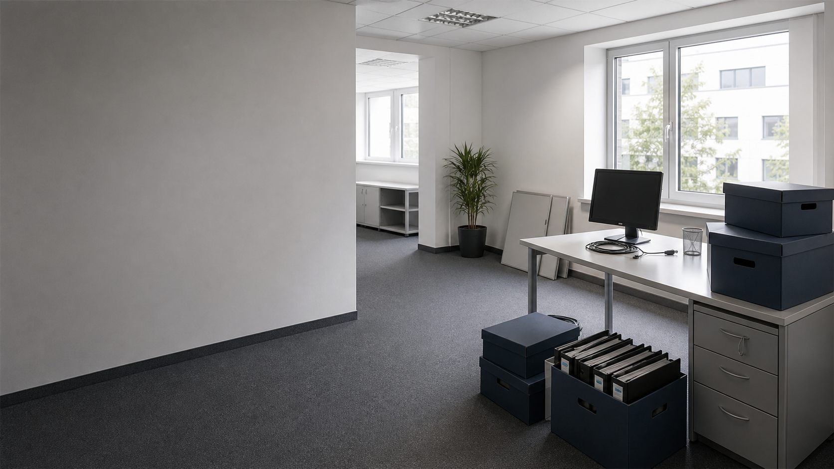 Büro oder Praxis in Osnabrück auflösen
