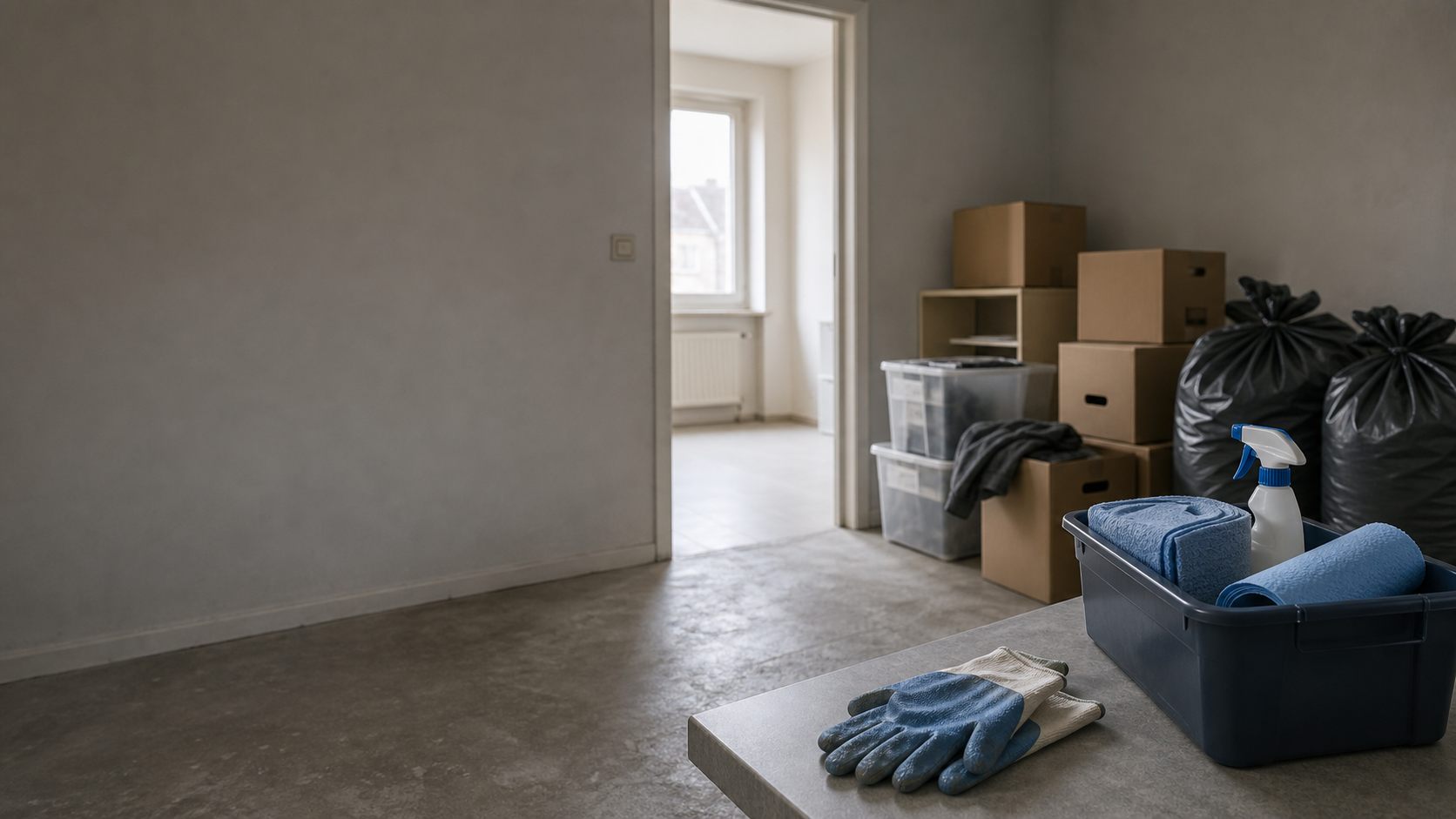 Messie-Wohnung in Osnabrück diskret entrümpeln